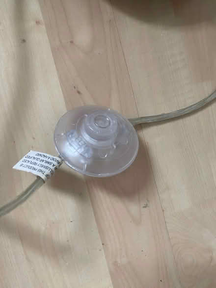 Photo of free Standing lamp (Horsham) #3