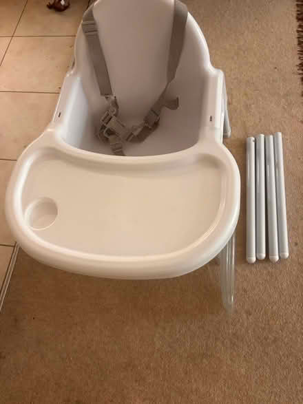 Photo of free High chair (RG1) #1
