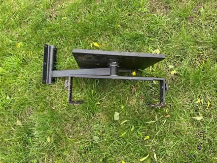 Photo of free Wall swivel mounting (haslingfield) #4