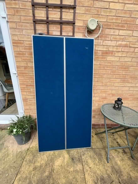 Photo of free Foldable Display Board (B77) #2