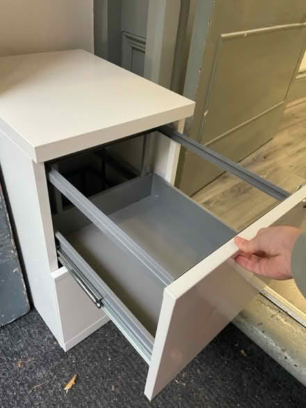 Photo of free filing cabinet (L17) #2