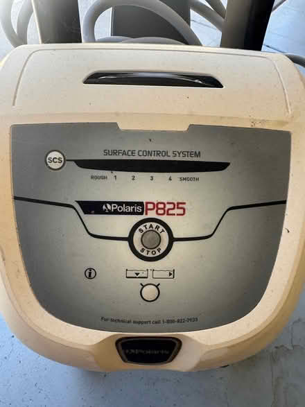 Photo of free Polaris pool vacuum (Zionsville) #2