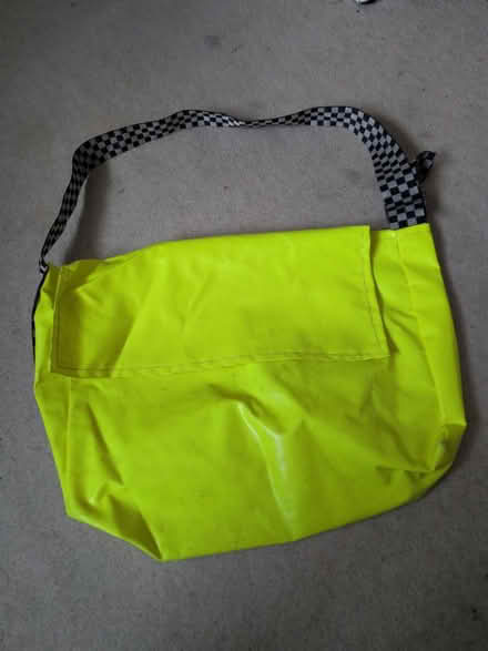 Photo of free Newspaper delivery bag (RG4) #1