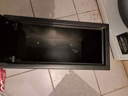 Photo of free Safe (Battle RG30) #3