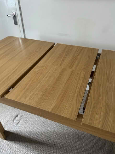 Photo of free Extendable Laminate Dining Table (LA15) #3