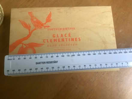 Photo of free A Wooden Box (Fernhill GU17) #4