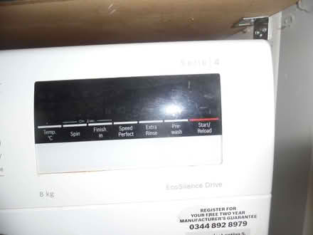 Photo of free Washing Machine (Stanney Oaks CH65) #1