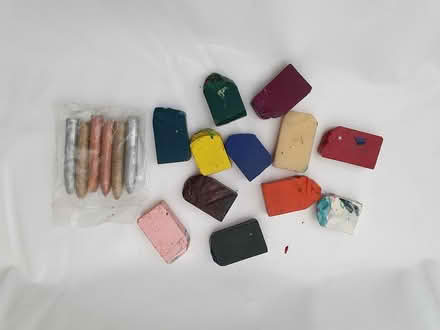Photo of free Encaustic Wax Starter Set (Ipswich, IP4) #1
