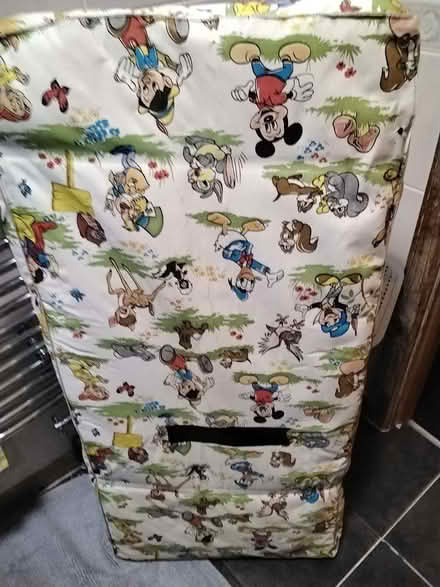 Photo of free Very old cot mattress! (Penrith CA11) #2