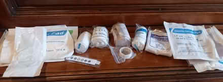 Photo of free Out of Date First Aid Items (Heaton Moor SK4) #1