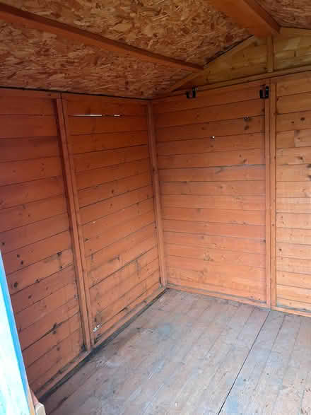 Photo of free Old shed (Darwin Park WS14) #4