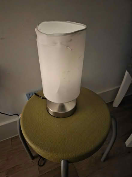 Photo of free Table light (W3) #1