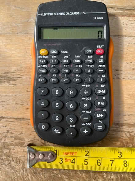 Photo of free Calculator (Wainscott) #1
