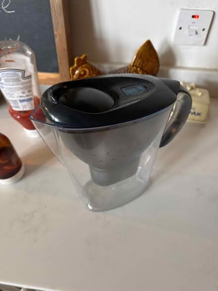 Photo of free Brita filter water jug (Markfield LE67) #1