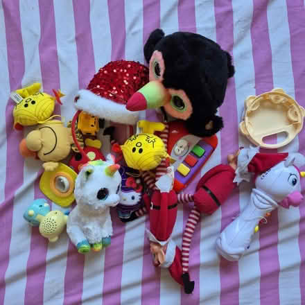 Photo of free Toys (Boggart hill LS14) #1