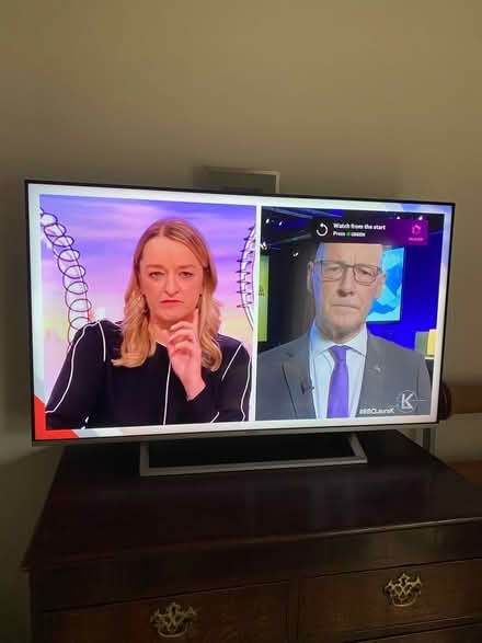 Photo of free Smart TV 32” (Bloomfield) #1