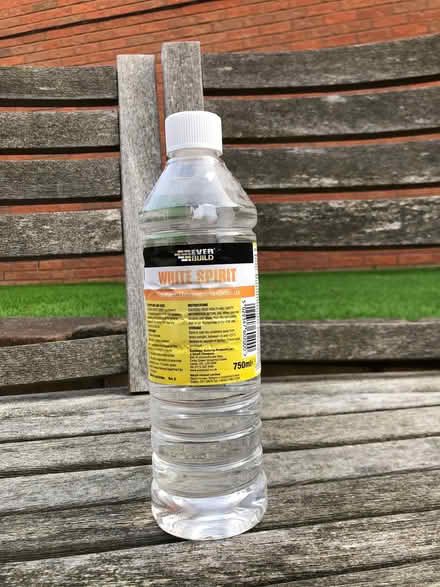 Photo of free White spirit (Stoke Gifford BS34) #1