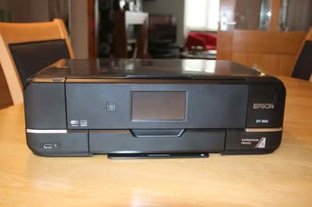 Photo of free Epson XP 960 A3 Printer/Copier (Lyonshall HR5) #2