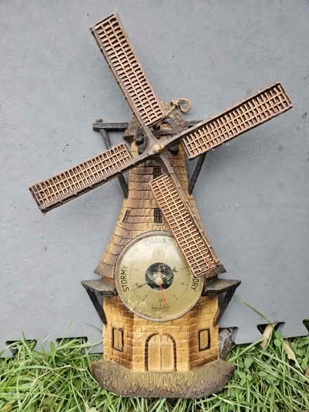 Photo of free Barometer (SY11) #1