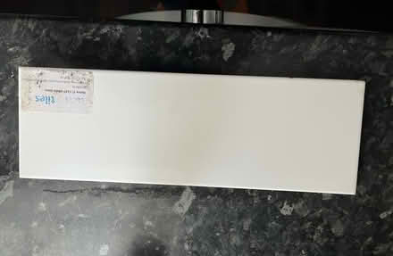 Photo of free 15 tiles 30cmx10cm (Lochfield Paisley) #3