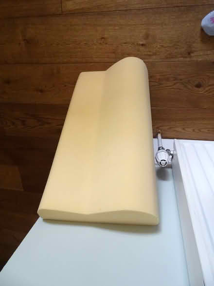 Photo of free Neck support pillow (Lewisham SE13) #1