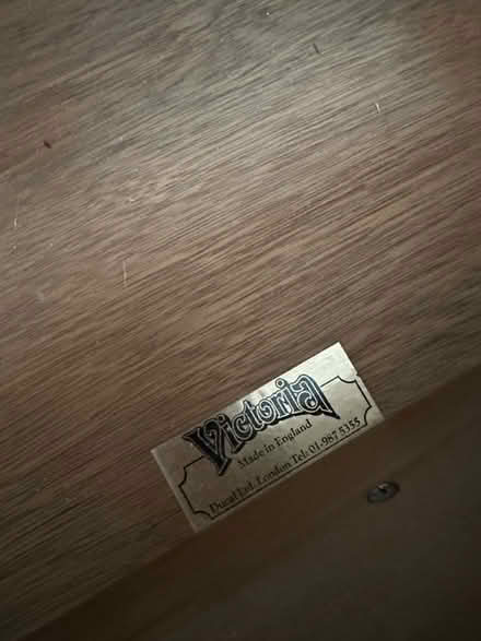 Photo of free Pine TV unit (Guildford GU1) #4