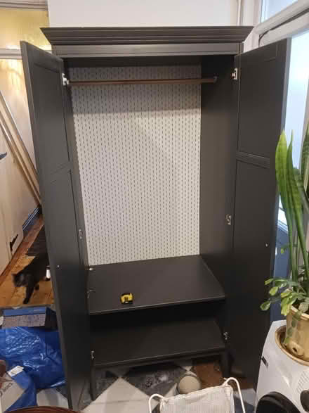 Photo of free Wardrobe (Harringay, N4) #2