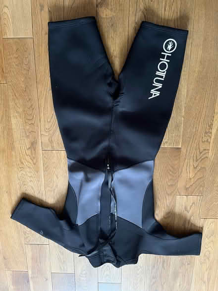 Photo of free Ladies wetsuit - size S (Cemetery Hill MK41) #2
