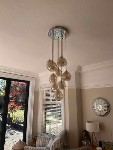 Photo of free Next hanging light (Sutton Bridge) #2