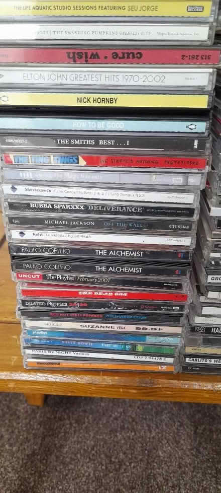 Photo of free Bundle of CDs - mostly indie/rock (Woodford IG5) #4
