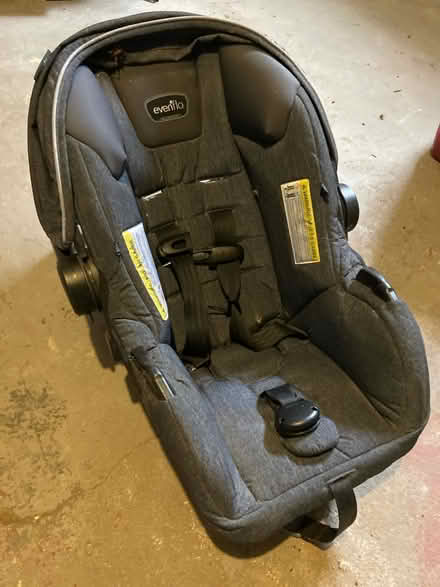 Photo of free Infant carrier (NE DC 20018) #1