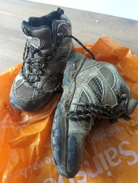 Photo of free Walking boots (Surrenden BN1) #1