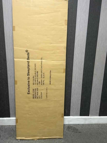 Photo of free Desk (M14) #3