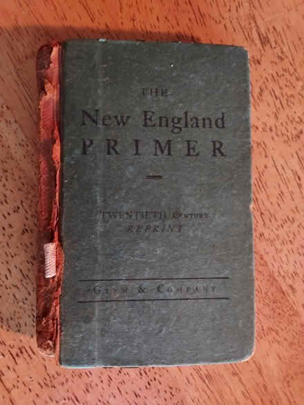 Photo of free Antique book (Clinton Hill) #1