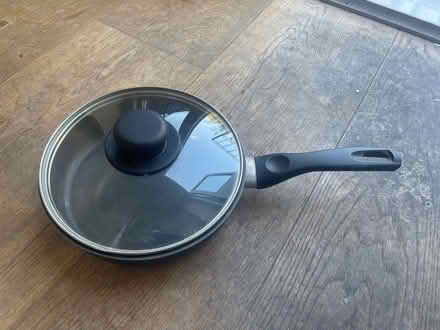 Photo of free Saucepans (Islington N1) #3