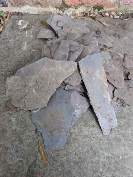 Photo of free Pieces of Slate Some Large (Holland Park W11) #1