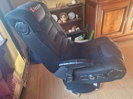 Photo of free "Rocker" gamers chair (Foots Cray DA14) #3