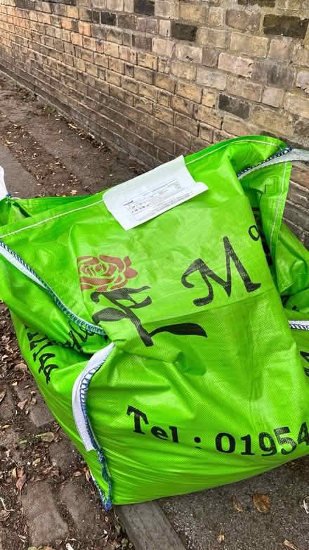 Photo of free Compost for flower beds, et cetera (CB1 (Petersfield) Mill Road) #2