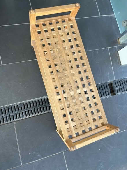 Photo of free Shoe rack (islington N1) #2