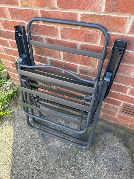 Photo of free Garden chair lounger (Hillsborough S6) #4