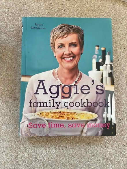 Photo of free Aggie's family cookbook (Charlton SE18) #1