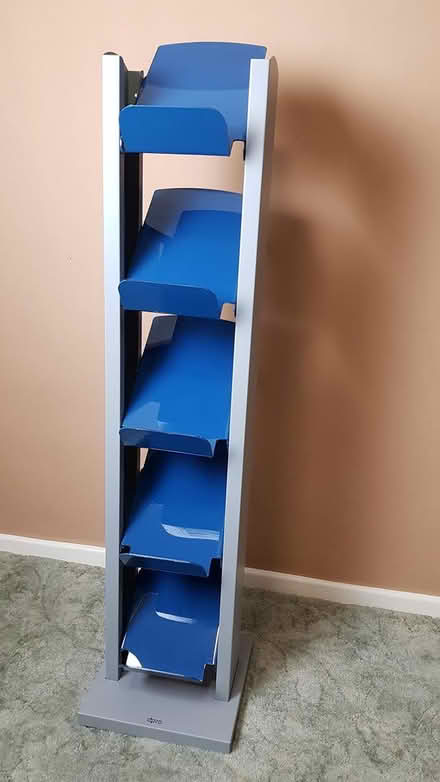 Photo of free Display Rack for A4 literature (Apsley, Hemel Hempstead, HP3) #1