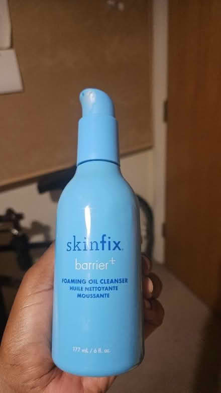 Photo of free Skinfix foaming oil cleanser (Cheshunt EN8) #1