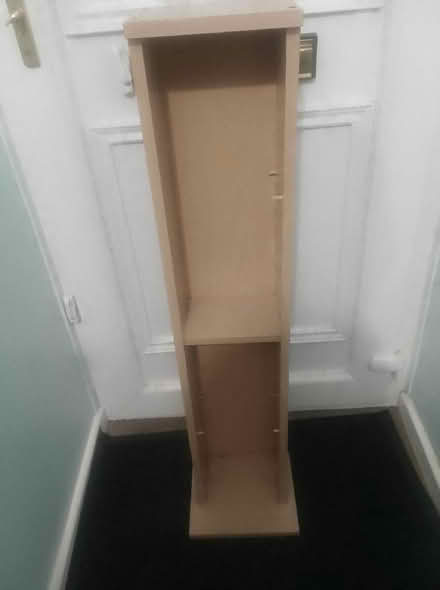 Photo of free CD or Bookrack (Cippenham SL1) #2