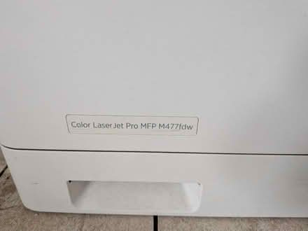 Photo of free printer (Southbourne, Dorset BH6) #2