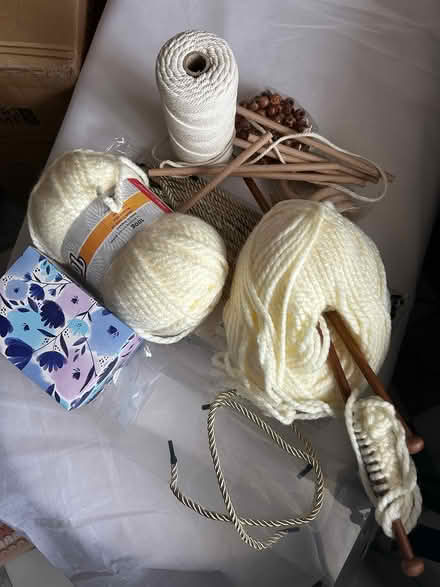 Photo of free Crafts & a mug (Wolverhampton WV10) #2