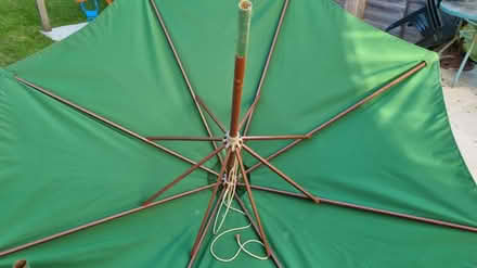 Photo of free Parasol and stand (East Grinstead (RH19)) #2