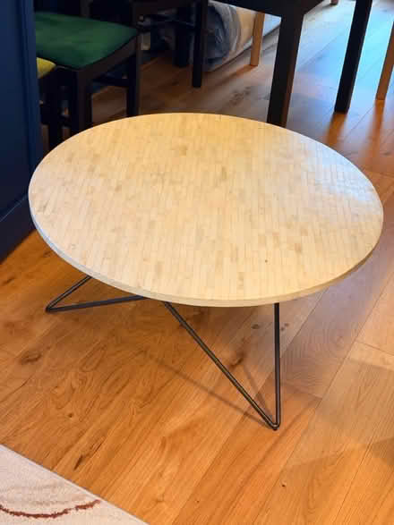 Photo of free West Elm Coffee Table (Brentford TW8) #1