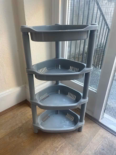 Photo of free Storage shelves (Islington N1) #1