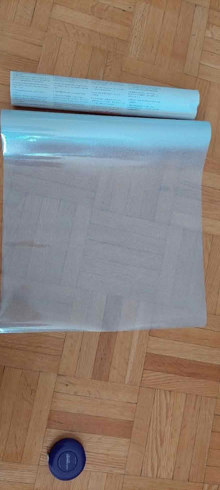 Photo of free Frosted Window sticker (Annex area) #1